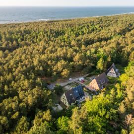 Domek Marzeń Mrzeżyno
