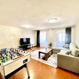 CENTRO STORICO casa calcio balilla, hotel i Aosta