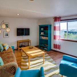Nye Beach, Close to everything, Ocean View! Beach Bum-Galow