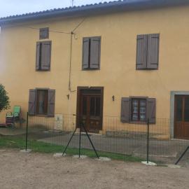 Gîte à la ferme