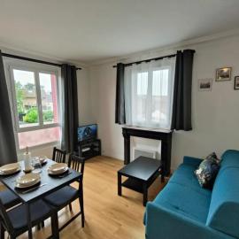Appartement Entier, hotel in Pierrefitte-sur-Seine