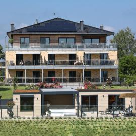 Kells Appartements, хотел в Клинк