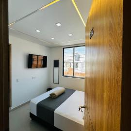 Aero Hotel Boutique, hotelli Bogotássa