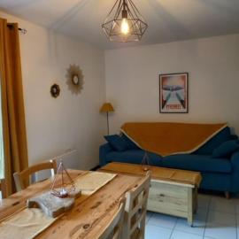 Appartement Cosy proche St lary et Loudenvielle, hotel i Arreau