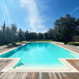 Tenuta Treccani villa with swimming pool by LoveSud