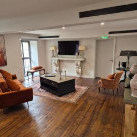 Darcy Magee Apartment No1, hotel in Carlingford