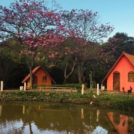 Pousada Rural Vargem do Cedro - Belo Vale - MG, hotel a Belo Vale