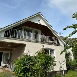 Deisterblick Ferienwohnung am Benther Berg, hotell sihtkohas Gehrden