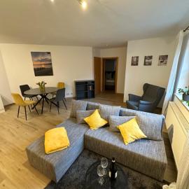Ferienwohnung Hermosa, hotel u gradu Stegaurach