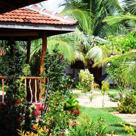 Prime Surfers Bungalow, hotel Arugam Bayban