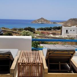 Chaniotis Studios, hotel u gradu Kalafatis