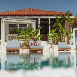 Ampelia Hotel Kassandra, Hotel in Chaniotis