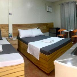 Maila's Lodging House, hotel en Casisang