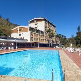 FLATs CAVALINHO BRANCO, hotel in Águas de Lindoia