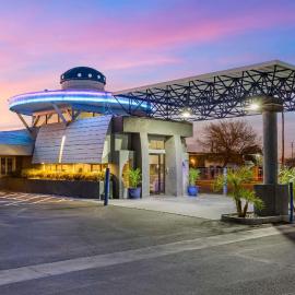 Best Western Space Age Lodge, hotel in Gila Bend