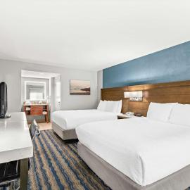 Best Western Chula Vista/Otay Valley Hotel, hotelli kohteessa Chula Vista