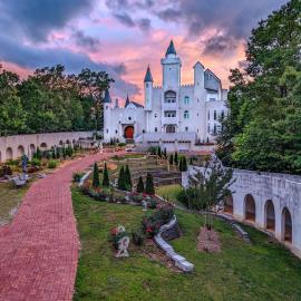 Uhuburg Castle, hotel in Helen