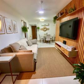 Apartamento Praia Piratininga Vista Mar