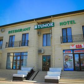 Гостиница Тумор, hotel a Shahrisabz