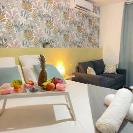 La parenthèse - Piscine - Plage - Jardin, Hotel in Camp de Rémire