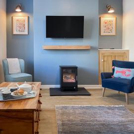 April House, hotel in Amble