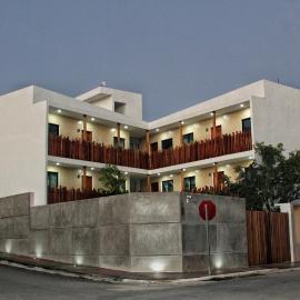 Departamentos Túumben Ché, hotel in Valladolid