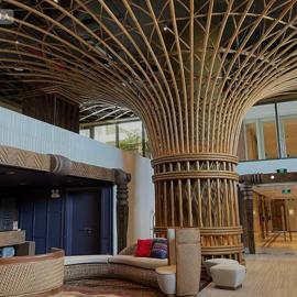 Apec Mandala Wyndham Phú Yên, hotel Liên Trì (3) városában