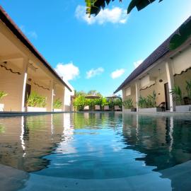Bruga Boutique Hotel, Hotel in Selong Belanak