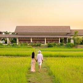 Pimali Resort & Training Centre, hotel in Nong Khai