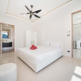 Scenic sea view Apt near 3 beaches in South Patong