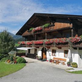 Riedhof, Hotel in Brandenberg