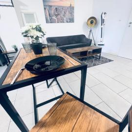 Moderne City-Wohnung