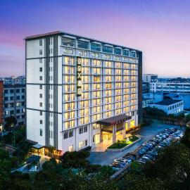 Atour X Hotel Shanghai Pujiang Lianhang Road, hotell i Shanghai