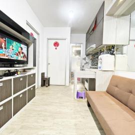 Cozy 2BR Apt with direct access to Baywalk Mall at Apt Green Bay Pluit Tower H, hotel di Jakarta