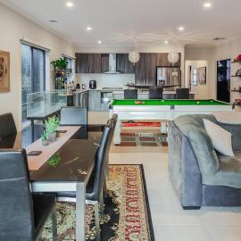 Dream Clyde Family Home Movie Theater and Pool Table, מלון בClyde