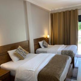 Maravilla Kivu Eco Resort, hotel v mestu Kagano