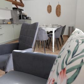 Appartements L'hirondelle, hotel di Beaugency