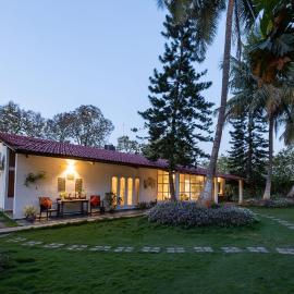 The Mangifera, hotel i Bandipur