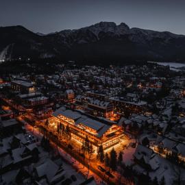 Mountain Diamond Resort, hotel a Zakopane