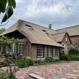 Het Hooge Huis, Hotel in Leerdam