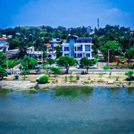 Trinco Lagoon