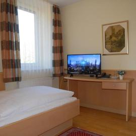 Hotel Garni Grottental, hotel u gradu Meßstetten