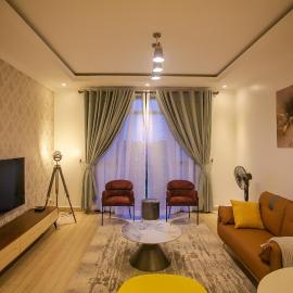 Iris Lakeside Condos in Entebbe
