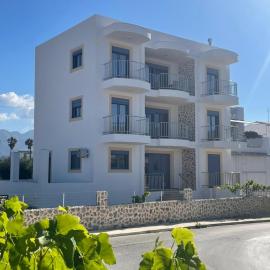 PARASCHOS APARTMENTS Kardamaina