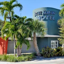 Blue Marlin Motel، فندق في كي ويست
