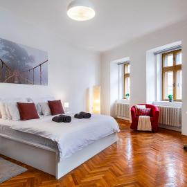 Apartmány u Vlašského dvora