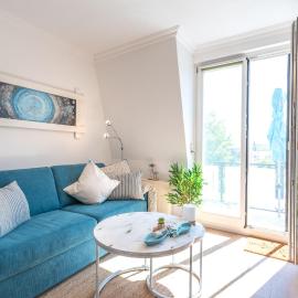 Ostseesuite Bansin, hotel u gradu Bansin