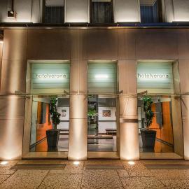 Hotel Verona, Hotel in Verona