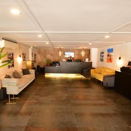 Spirit of Herzl Hotel הרוח של הרצל
