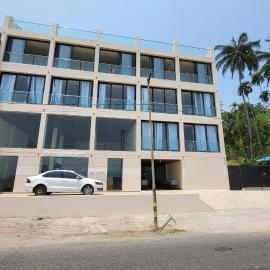 6ix Seashore Hotel